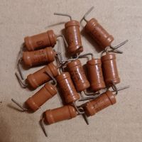 Резистор МЛТ-1,  220К новый (цена за 12 шт)