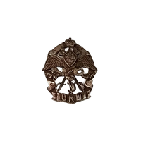 Царский полковой знак - Офицерская Кавалерийская Школа реплика