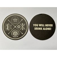 Подставка под пиво бара Bad.Bro.Bar No 2