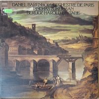 Berlioz - Daniel Barenboim - Orchestre De Paris - Pinchas Zukerman – Harold En Italie