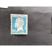 Франция  1923   Пастер