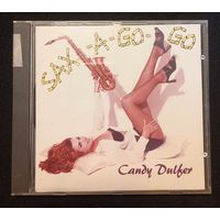 CD,JAZZ,(EC) Candy Dulfer – Sax-A-Go-Go