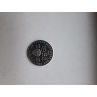 Медаль ГДР Динамо Берлин Футбол (30 мм)