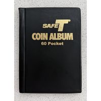 Альбом для монет, 60 ячеек