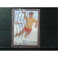 Япония, 1984. Гандбол