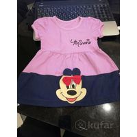 Красивое новое платье для девочки до 2-х лет