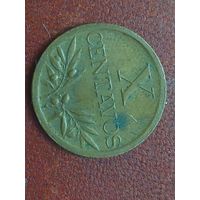 10 сентаво португалия 1944