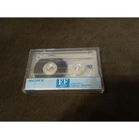 Аудиокассета Sony EF90