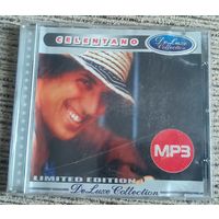 CD Adriano Celentano mp3 De lux collection