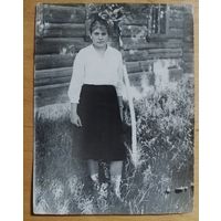 Старое фото в коллекцию