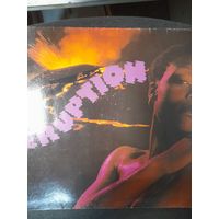 ERUPTION  "ERUPTION" 1977  LP GERMANY HANSA 25721OT - NM-/VG++