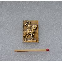 В. Горгасали. Основатель Тбилиси.