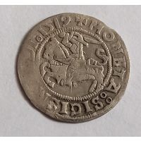 Полугрош  1519 г., с 1 рубля, без мц