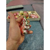 Все лоты с 1 Рубля. Елочная игрушка СССР. Белка. Бельчонок. Из набора " Цирк"