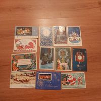 Открытки С Новым Годом чистая