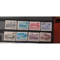 РАСПРОДАЖА РУМЫНИЯ 1974г. Гаш.