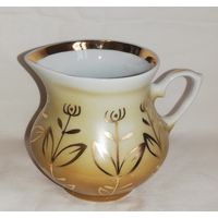 Сливочник, фарфор, МФЗ СССР