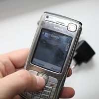 Nokia N70 + rs-dv-mmc 64 MB + зарядное без м.ц.