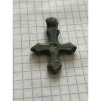 Старинный крестик