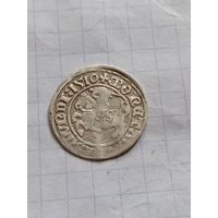 Полугрош 1510 года