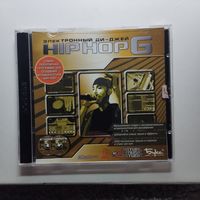 Hip Hop 6 Бука лицензия Электронный Диджей