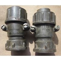 Оригинальная розетка  кабельная  ШР20П3ЭШ7