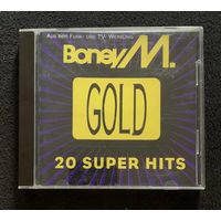 Boney M. – Gold - 20 Super Hits