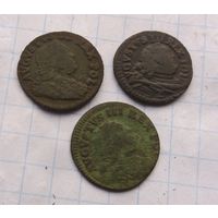 Солиды Августа 3    3 шт