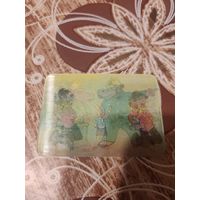 Стерео календарик,ну-погоди,таблица умножения