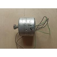 Эл. двигатель 220v, бесшумный высокооборотный