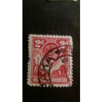 Север.Родезия 1938