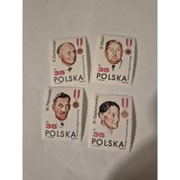 Чистые марки польши