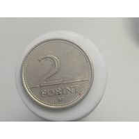 2 форинта Венгрия 1994 года  лот 44