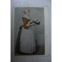 Жан Этьен Лиотар, Шоколадница; 1955.