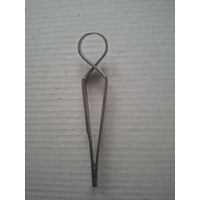 Зажим пластинчатый(цапка)