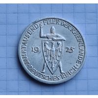 3 марки 1925 г. Отличное состояние