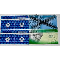 Сертификаты к серебряным монетам Республики Беларусь