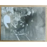 Старое фото в коллекцию