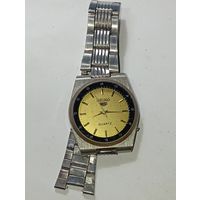 Кварцевые часы  SEIKO .