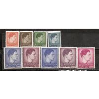 ФФ4 Румыния 1947 Король Михаил