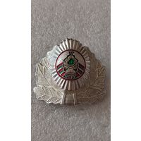 Кокарда Беларусь МВД,200 лотов с 1 рубля!!!