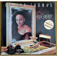 Evelyn Thomas – High Energy