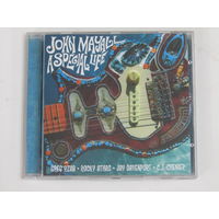 Диск. CD-диск. Компакт-диск. John Mayall – A Special Life. Джон Мейолл –Особенная жизнь    6