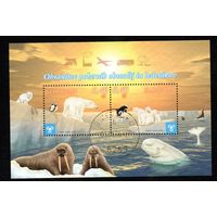 Защита полярных областей и ледников Словения 2009 год 1 блок