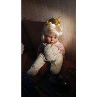 Кукла копия работ мастера Бриджит Паетч для компании Zapf