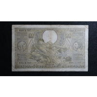 100 франков 1941г. Pic#112