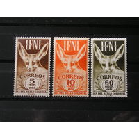 Испанская Ифни 1951 Фенек