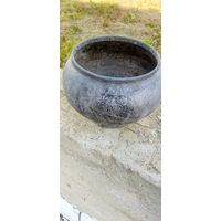 Чугунок на 2.5л алюминиевый сплав ссср
