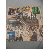 10 CC   "GREATEST HITS 1972-78" 1979 LP  GERMANY MERCURY 6310 505 - ORIG - EX/EX