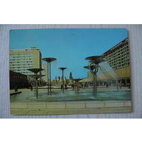 ЧССР. Чехия. Дрезден; 1972, чистая.